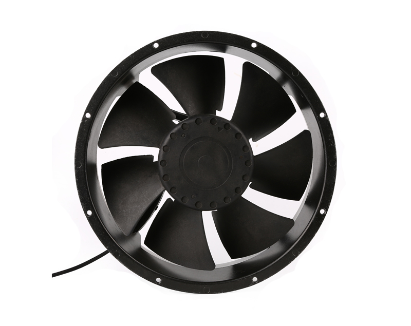 竞技宝:梵帝风机获得叶片视点可调轴流风机专利能便利叶片视点的调理